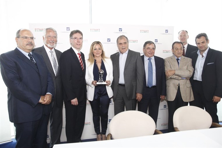 UNITED Petroleum Lunch